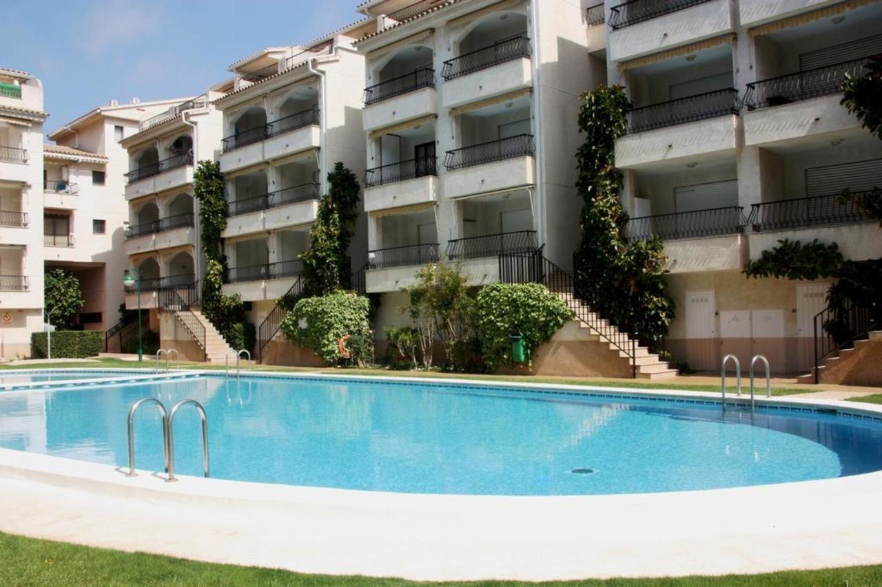 Apartamentos Playamar 3000 Alcoceber Exterior photo