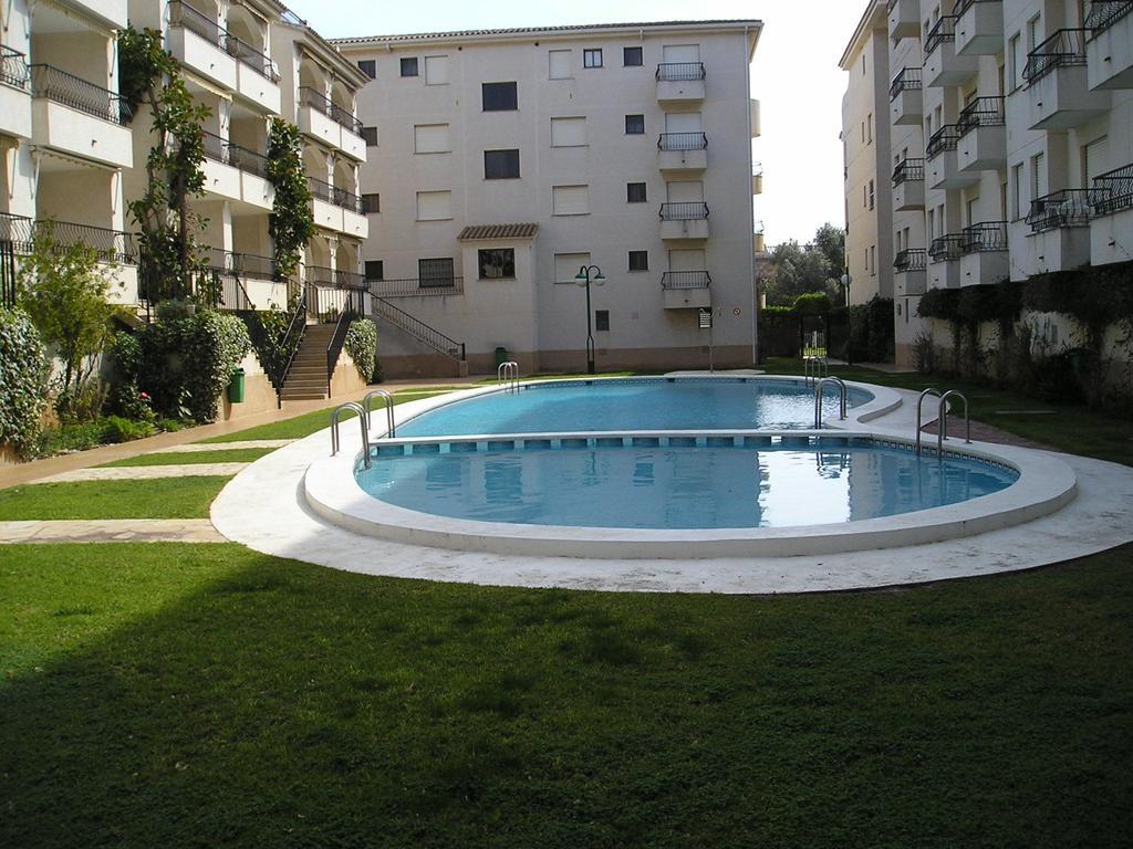 Apartamentos Playamar 3000 Alcoceber Exterior photo