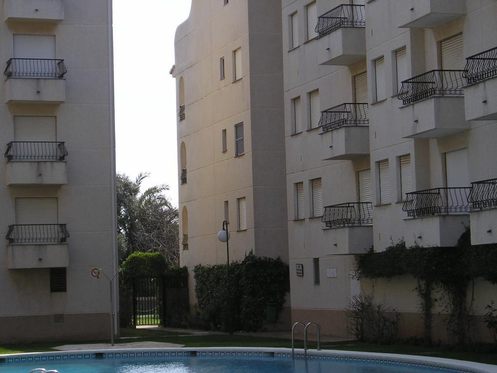 Apartamentos Playamar 3000 Alcoceber Exterior photo