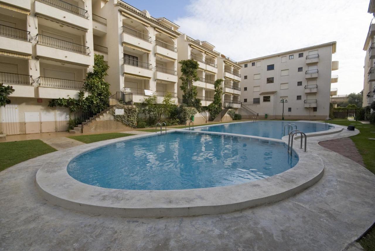 Apartamentos Playamar 3000 Alcoceber Exterior photo