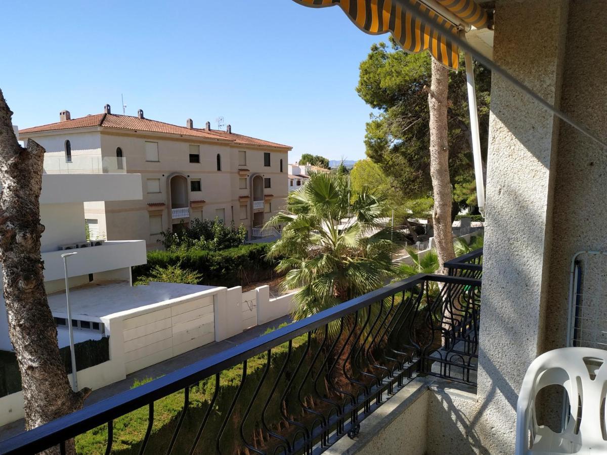 Apartamentos Playamar 3000 Alcoceber Exterior photo